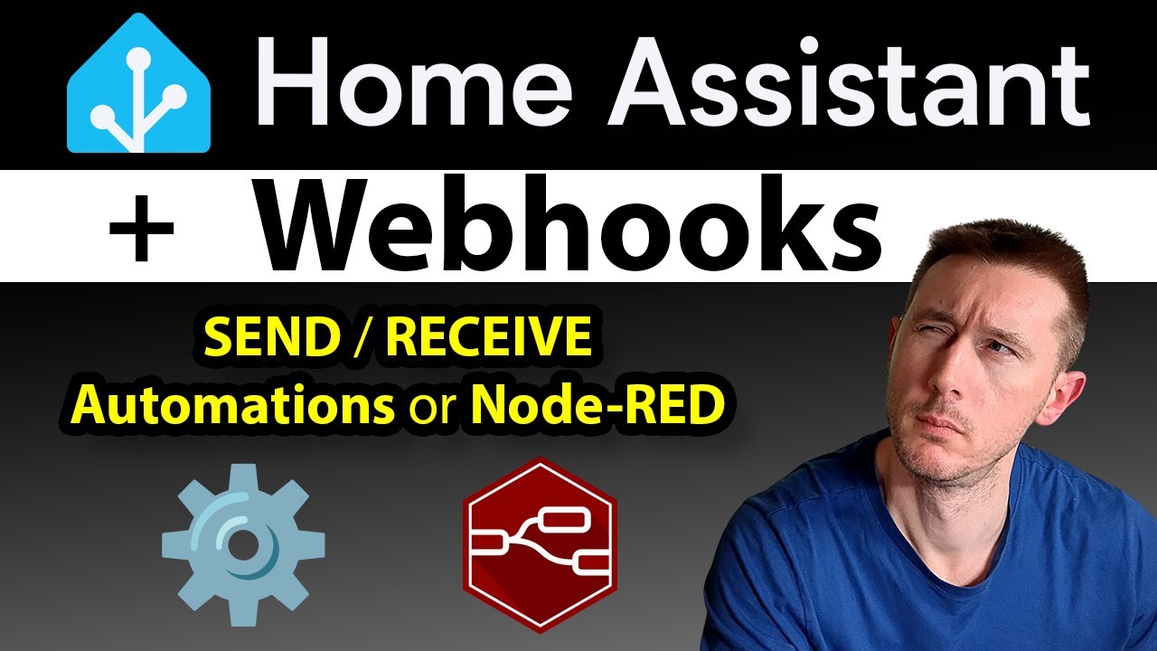 Webhooks in Home Assistant: The Ultimate Beginner&rsquo;s Guide (with Automations & Node-RED)