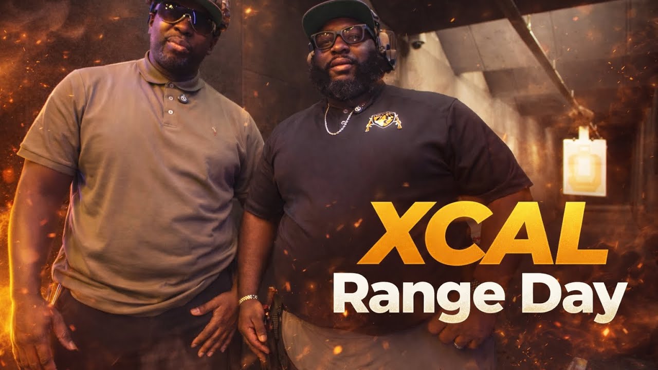 XCAL Range Day | OWB Work & Performance Training @xcal6511 