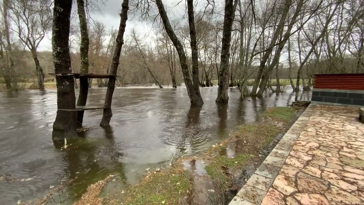  Galende la presa 11 de febrero de 2026