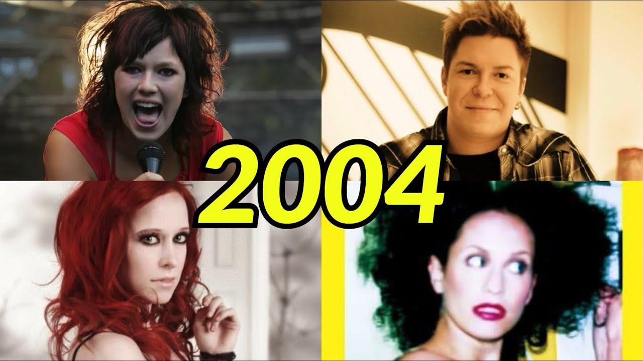 50 Suosituinta Suomalaista Biisiä 2004