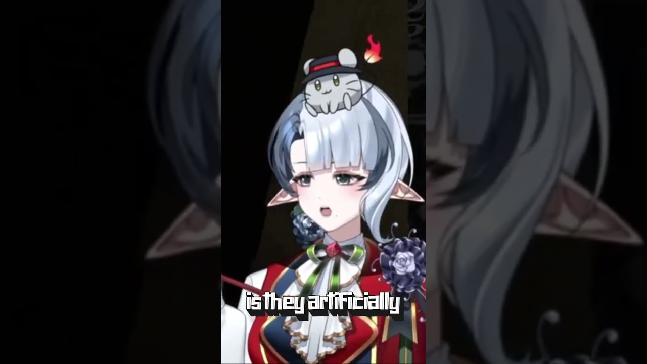 RottonOrgansOmonomonomn #vtuber #vtuberclips