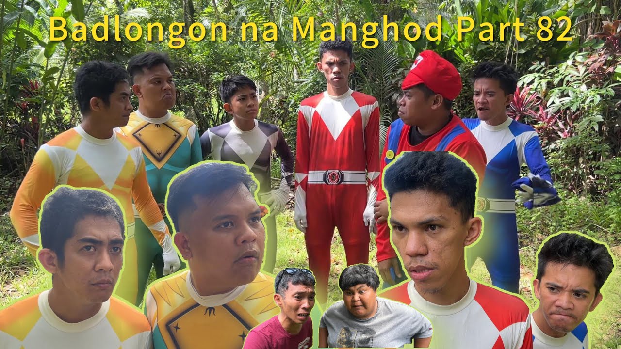Badlongon na Manghod Part 82 “ nasaag si Super Mario “ | BISAYA VINES