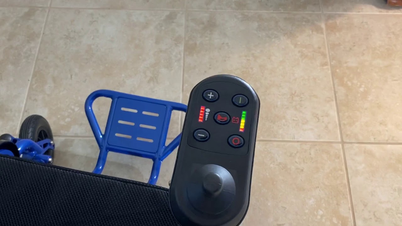 Troubleshooting Your Falcon Folding Power Wheelchair