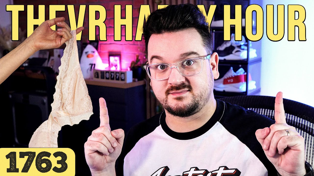 Félszüzek bannolnák a p*rnót itthon! | TheVR Jani Hour 