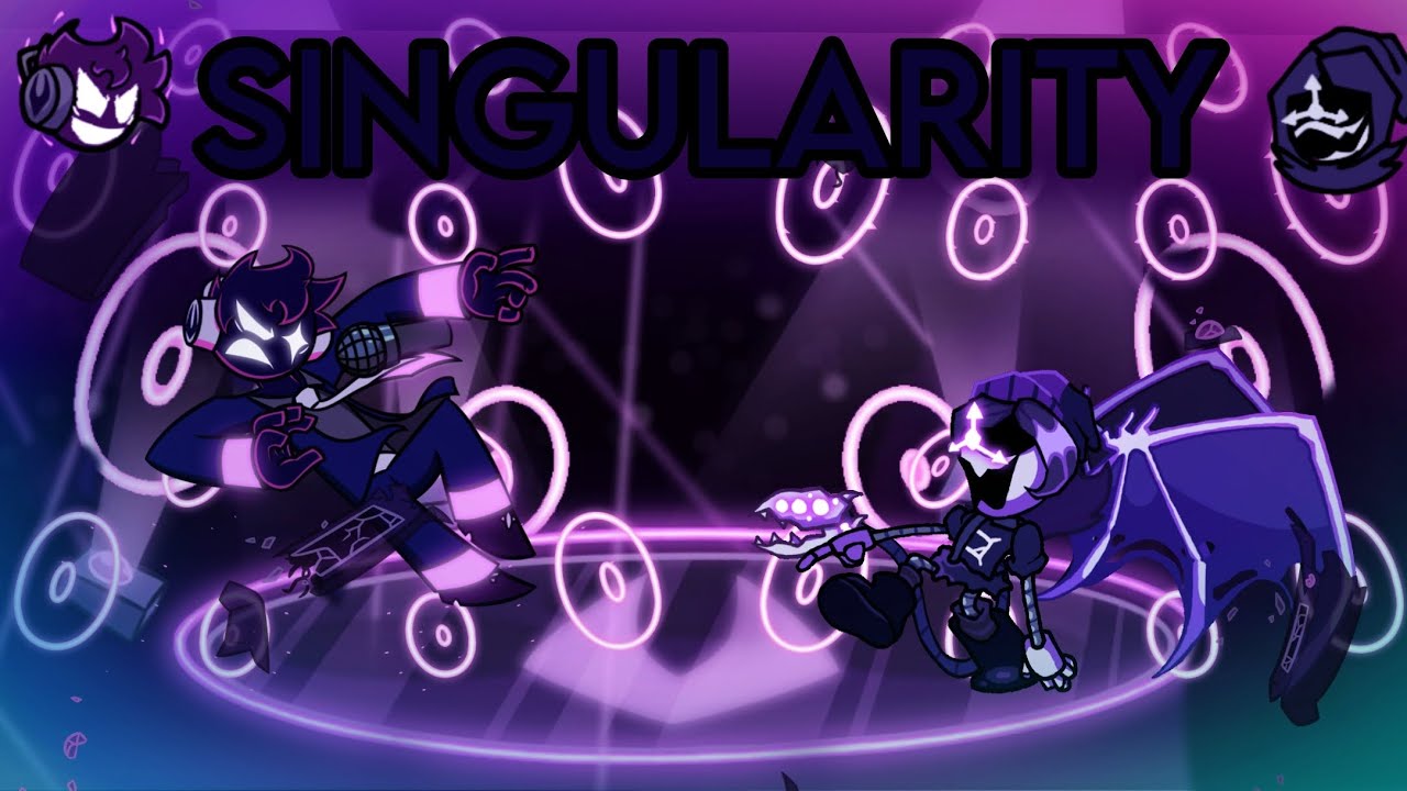 FNF - Singularity But Uzi Sing It