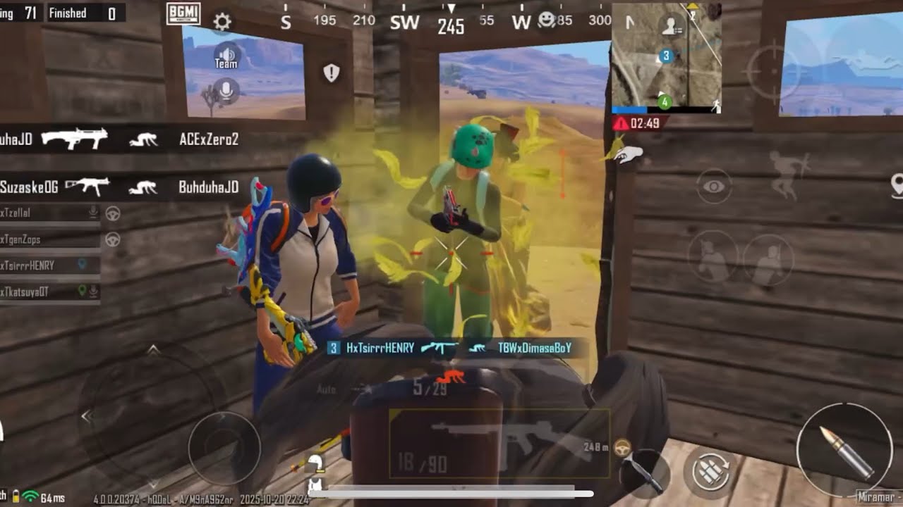TOURNAMENT & SCRIMS HIGHLIGHTS 🚀🚀| 120 FPS