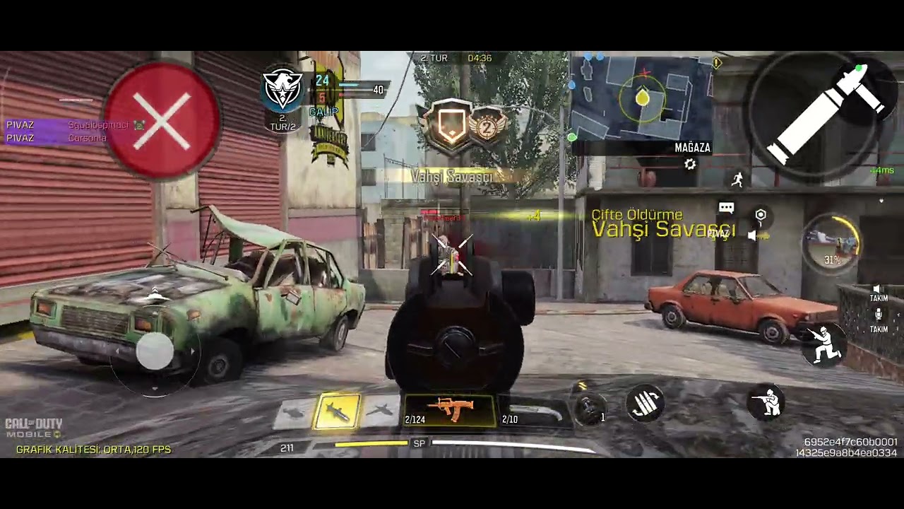Cod Mobile 