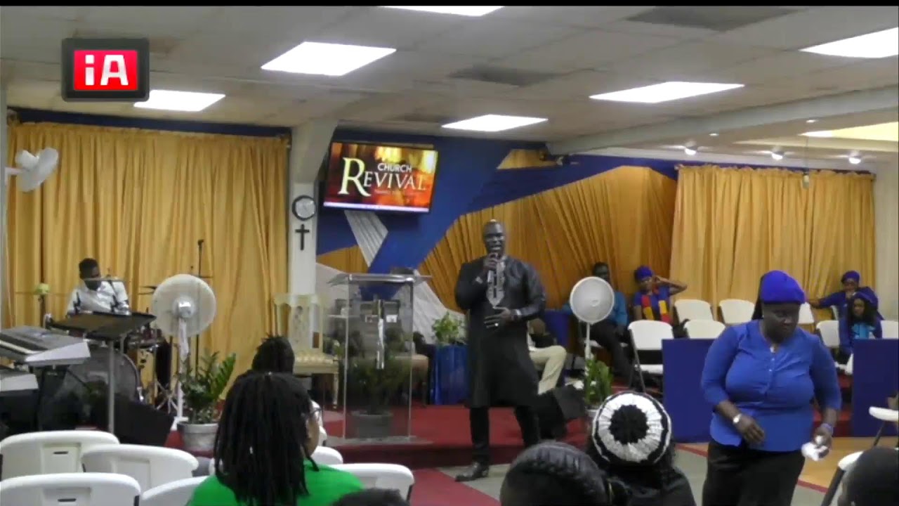 BIBLE CHURCH INTERNATIONAL MINISTRIES SOUL REVIVAL 2024//BISHOP MARK STEWART