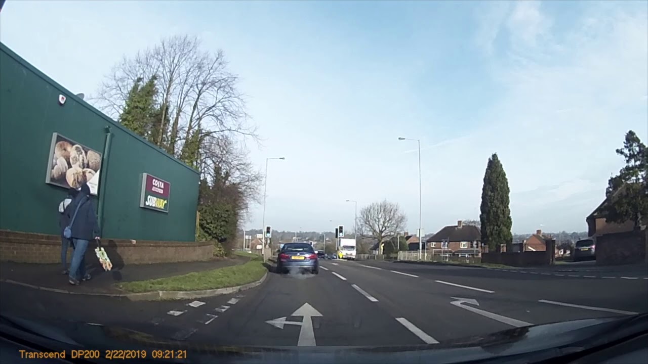 0909 Newcastle Driving Test