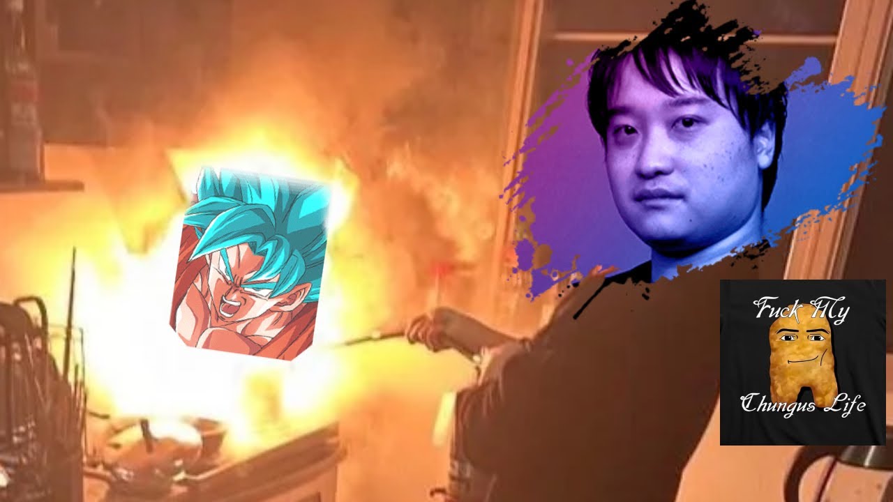 Yeah he's cooked