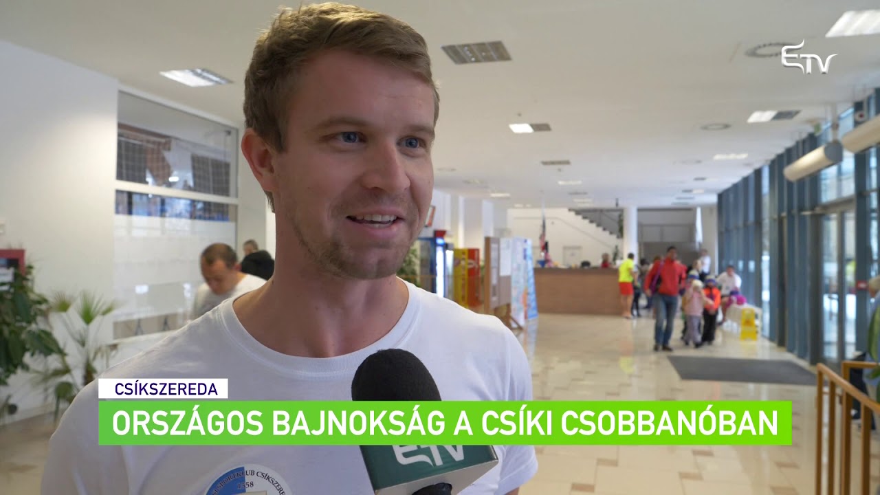 Sporthírek 2018. november 23. – Edélyi Magyar Televízió