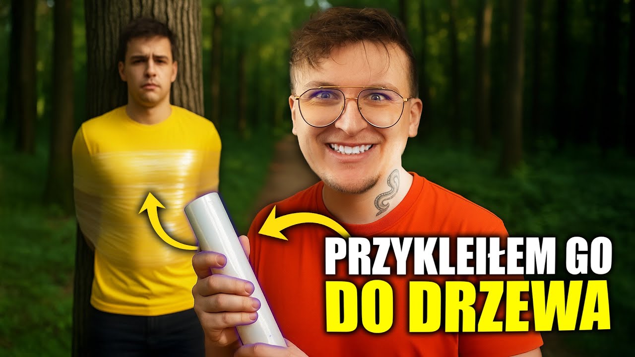 SZPITAL - PRANKUJĘ ZNAJOMYCH jak FRIZ