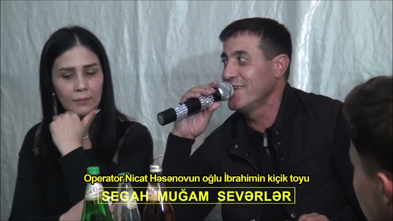 Segah Muğam ifa etdilər Bəbirxan / Habil Əzimov / Nazir Laçınlı / gitara Rəşad / sintez Emil
