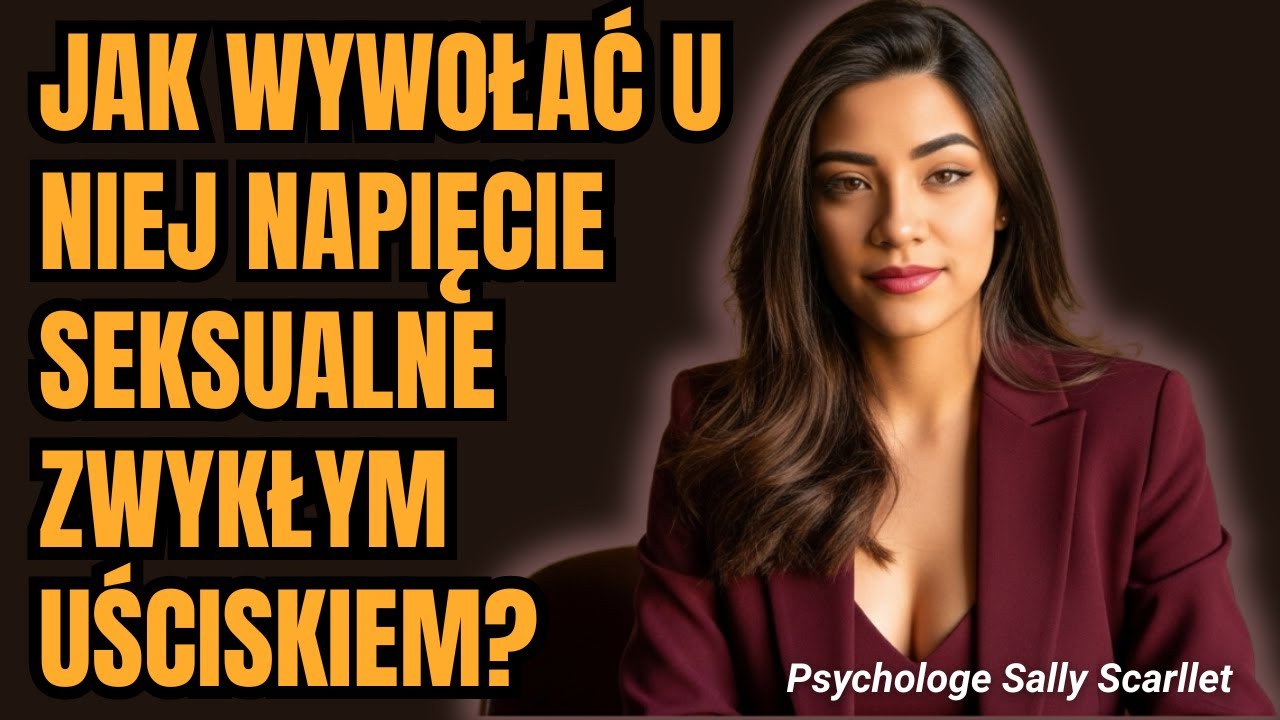 Jak przytulić kobietę i natychmiast wzbudzić pożądanie?