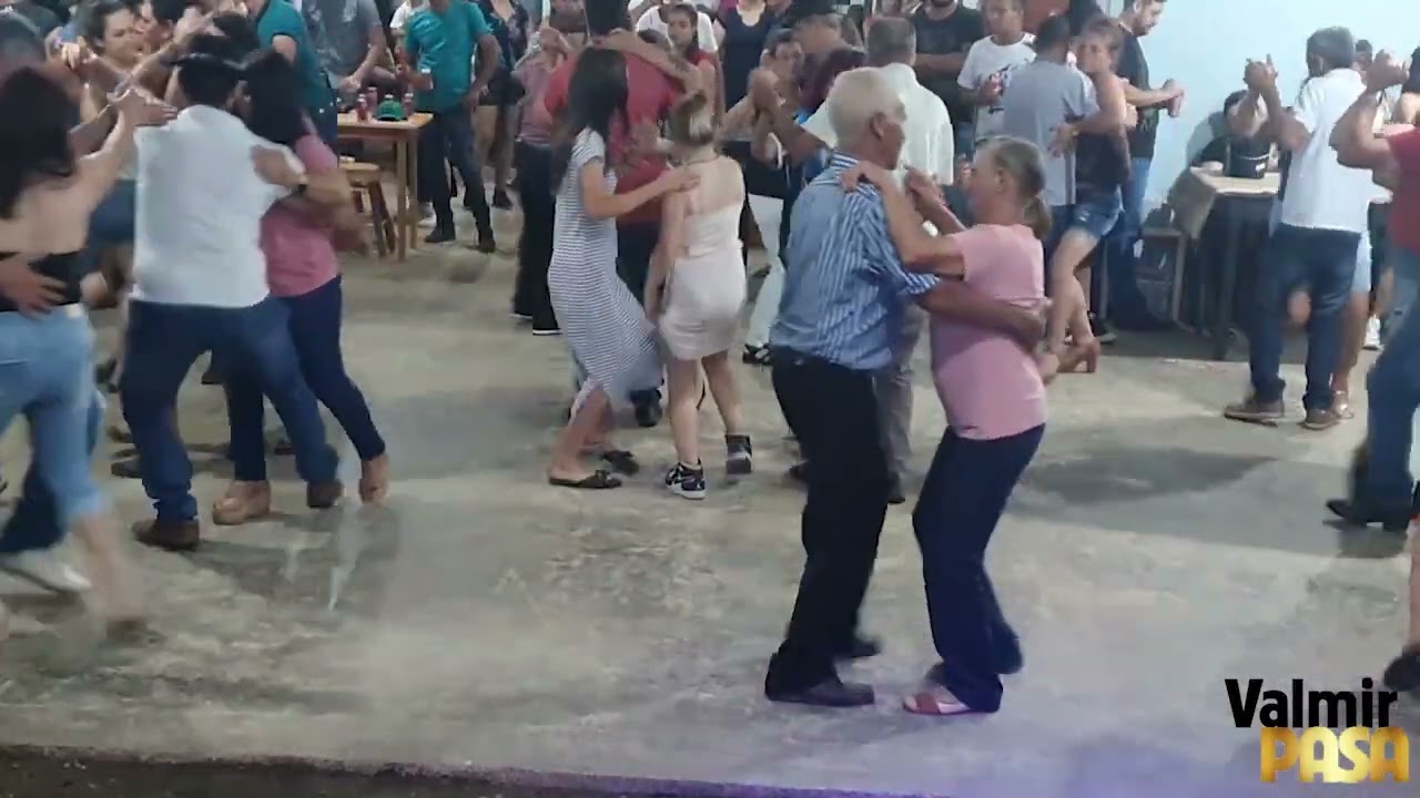 Seleção bailão Vamir Pasa Cai sereno Cai Forró