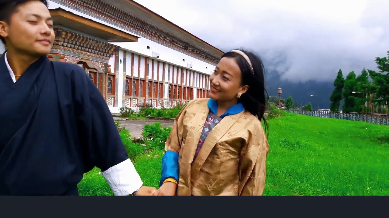 #Tshering_Ma #yeshay short movie MTV from Tshering Ma#GEDU #COLLEGE #BUSINESS #STUDIES