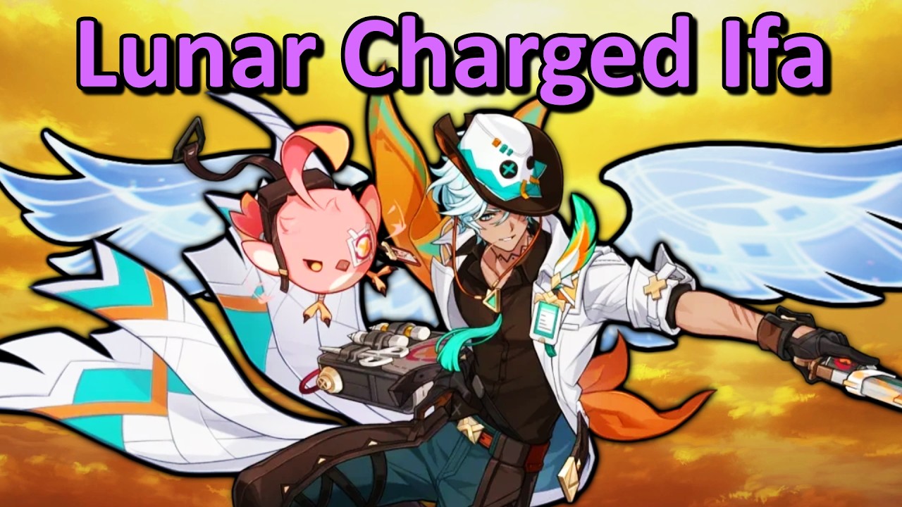 Is Lunar Charged Ifa Any Good?