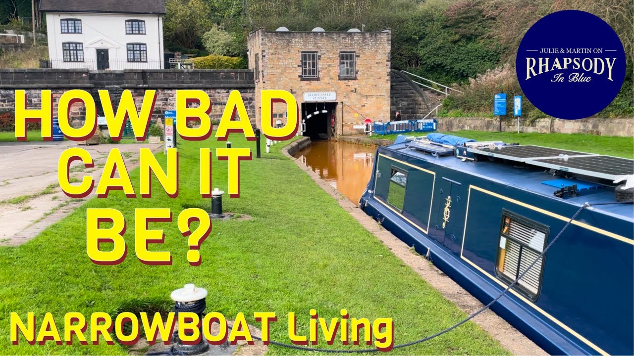 We AVOIDED it for Years …. was it that BAD?! | NARROWBOAT Living Ep127