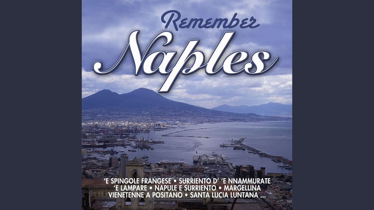 Medley: Guapparia - 'E llampare - Come se canta a Napule - Tarantella Luciana