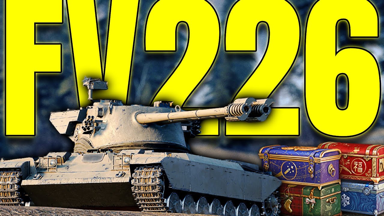 This Lootbox Tank Brings A 