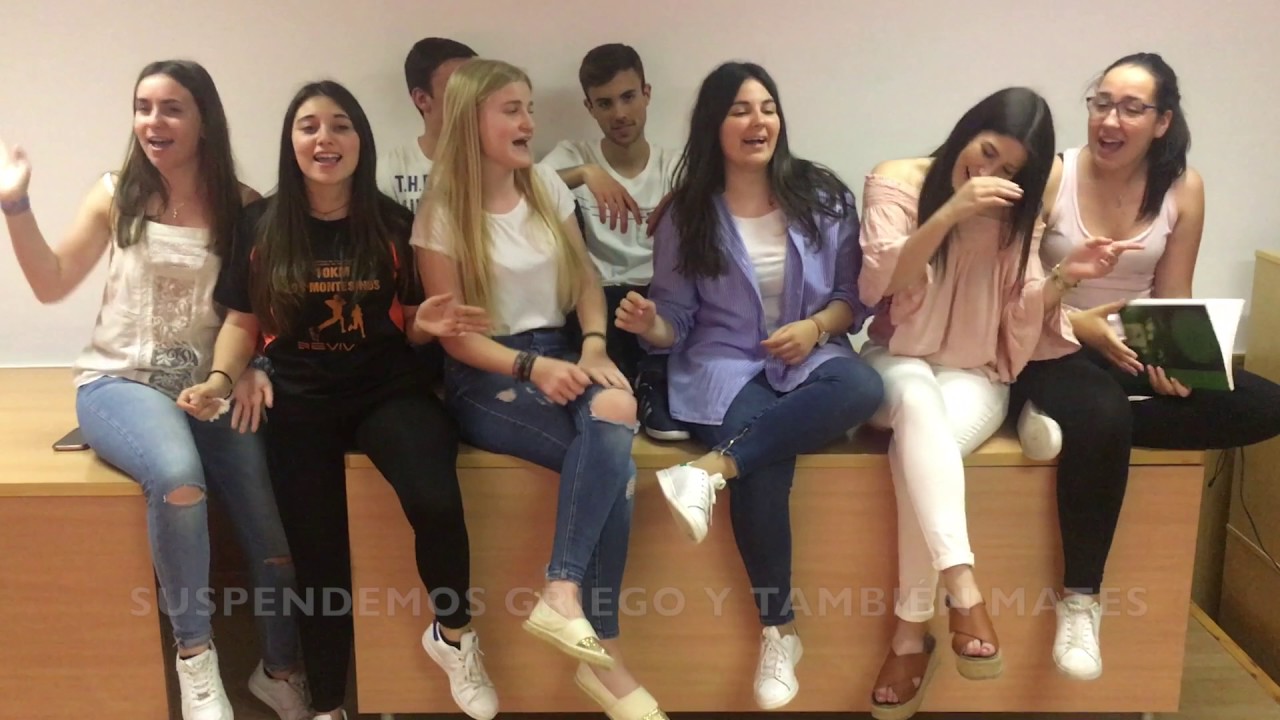 Graduación IES Maciá Abela