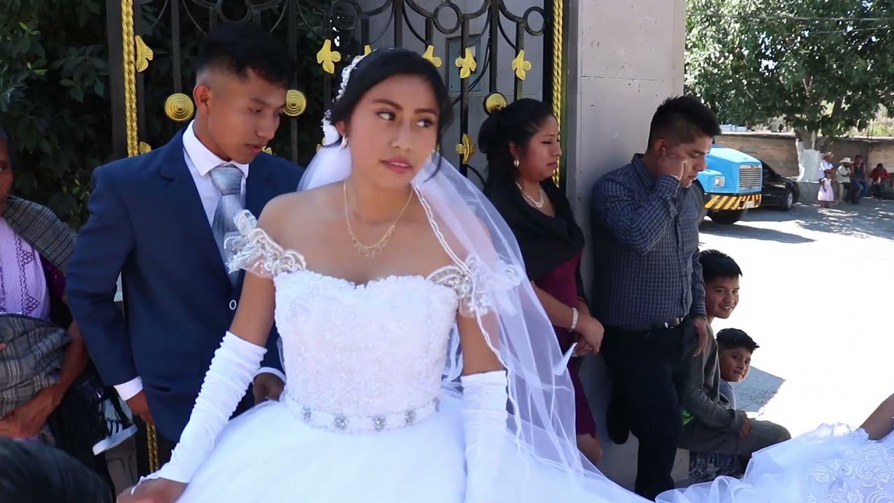 Jazmín y Albert - Boda Ameyaltepec Guerrero 04-12-2021