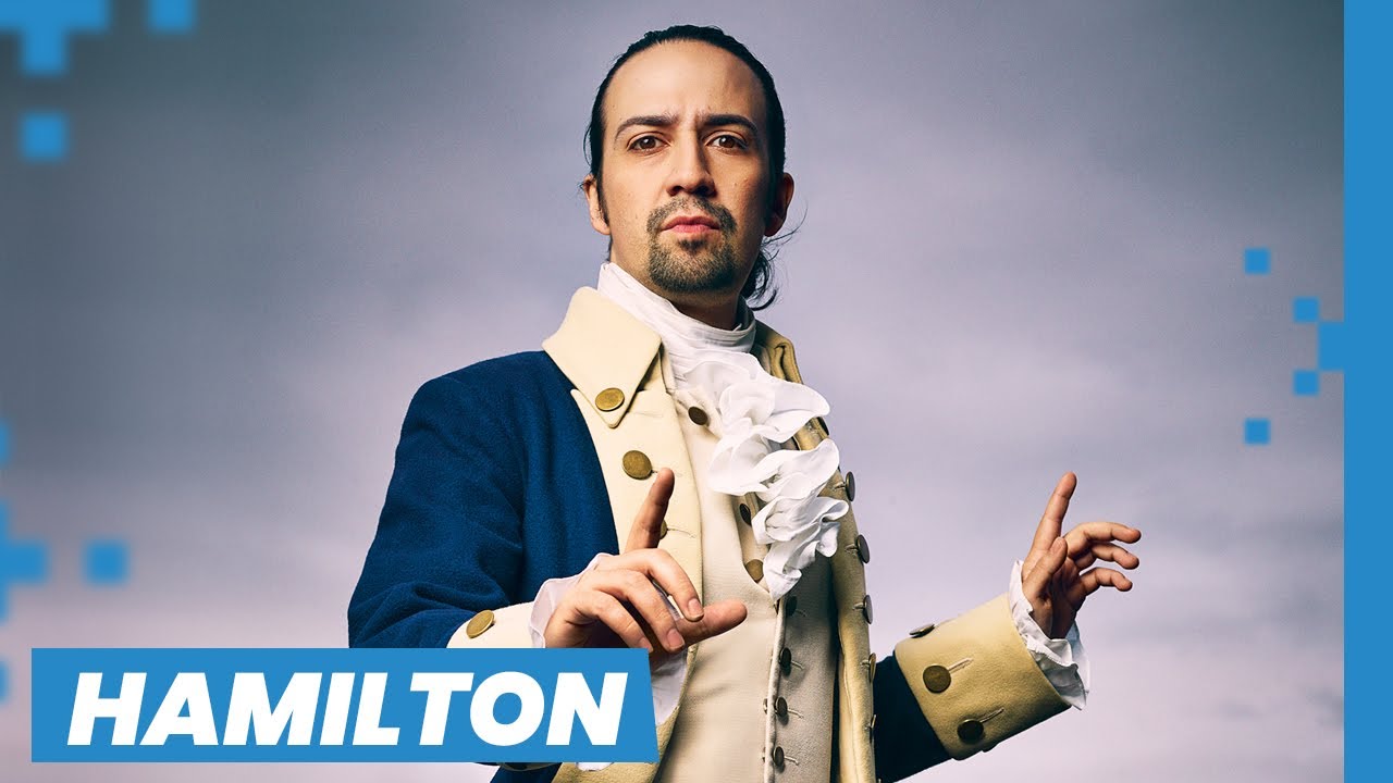POR QUE HAMILTON É TÃO POPULAR? ft. Carol Romano