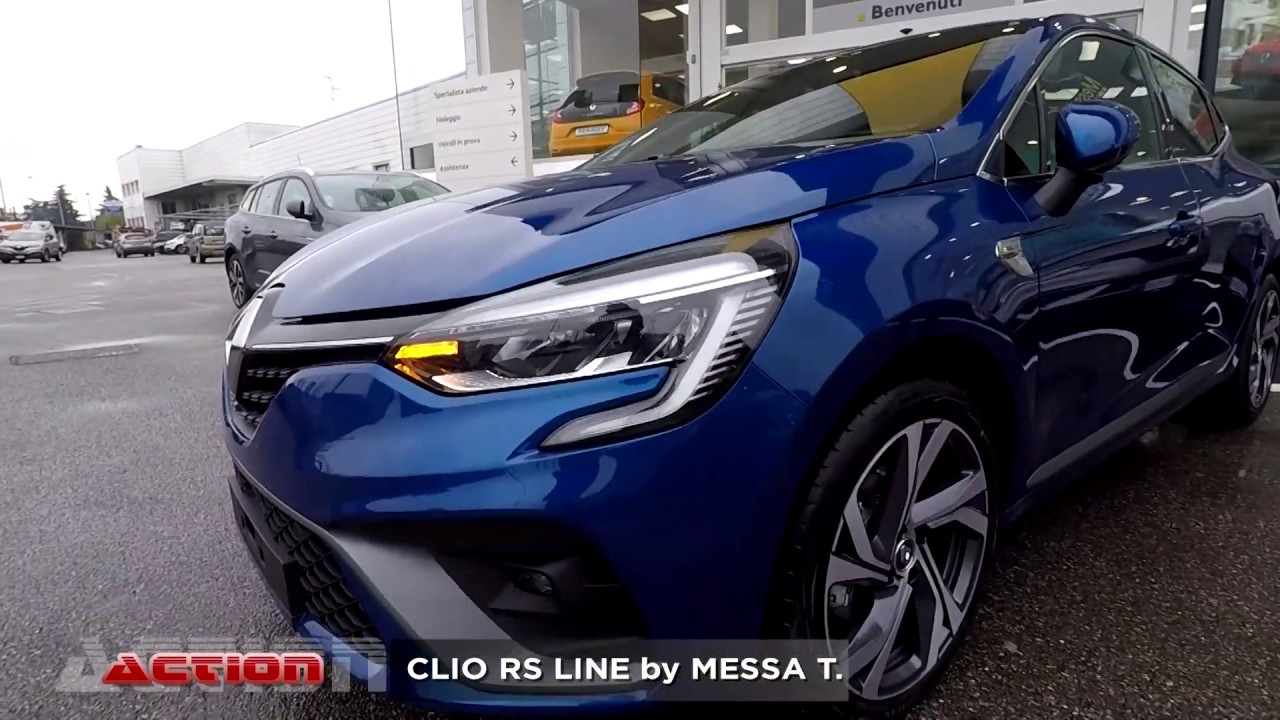 CLIO RS LINE by MESSA T.