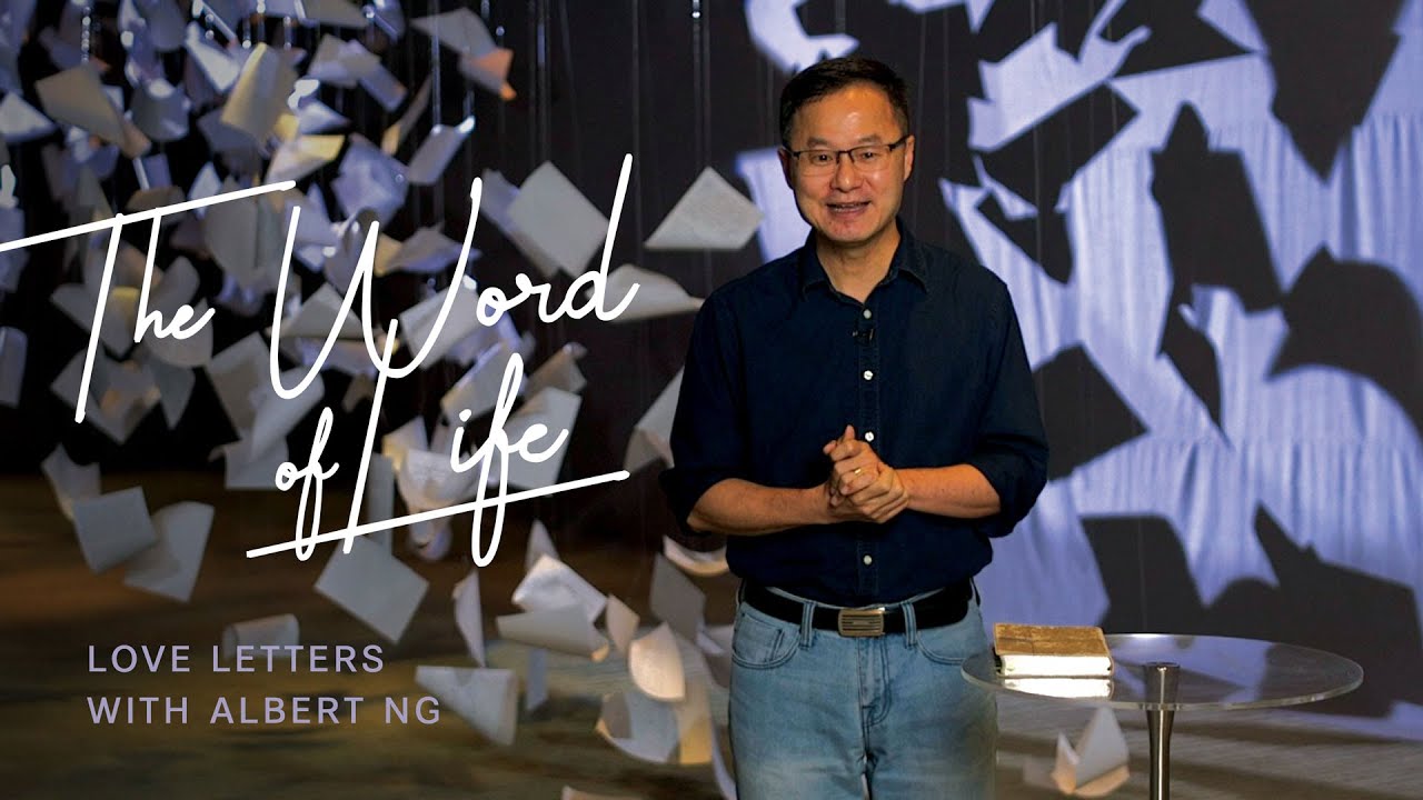 16 Aug 2020 | Love Letters: The Word of Life