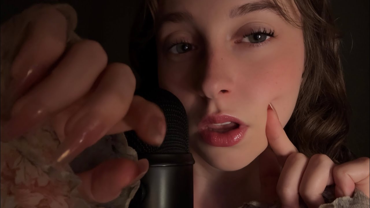 ASMR weird mouth sounds you might find addictive 