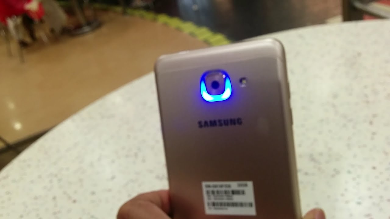 [New] Samsung Galaxy J7 MAX:  Smart Glow Tips & Tricks 2018.
