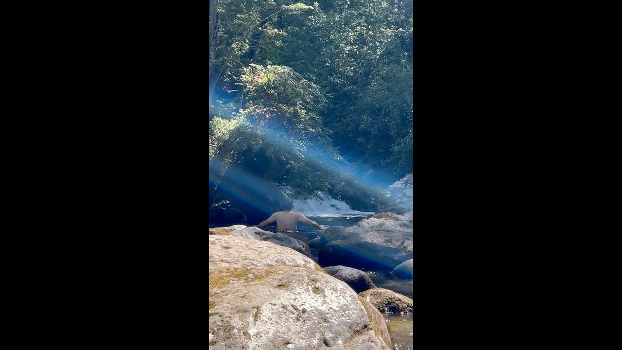 How to Practice Ritual Baptismal Purification in the Living Waters  |  Essene Baptism Ritual
