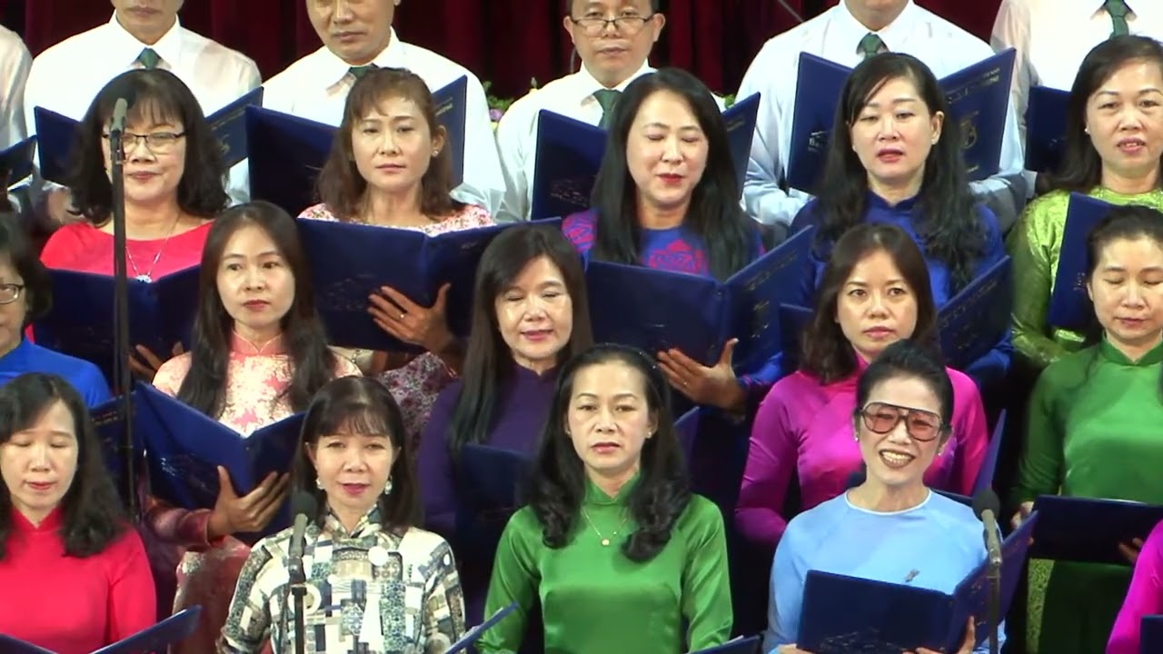 Ng&agrave;i Th&agrave;nh T&iacute;n Thay | Ban Tr&aacute;ng Ni&ecirc;n | Nhạc Th&aacute;nh Tin L&agrave;nh