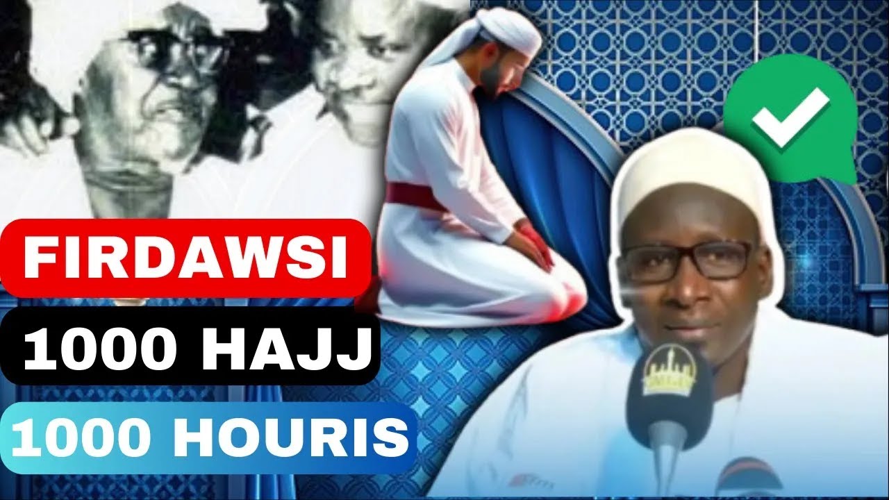 Gawal dala Rajab bi diekh..secrets jamais révélés de Rajab LES IMMENSES BIENFAITS du mois Rajab 2026