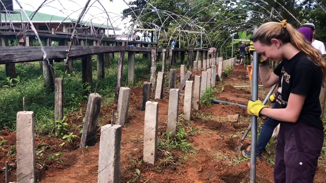 Putney Student Travel Costa Rica Community Service Trip 2019