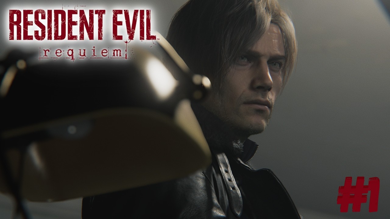Probando el nuevo resident!!! Ep 1│Resident Evil Requiem