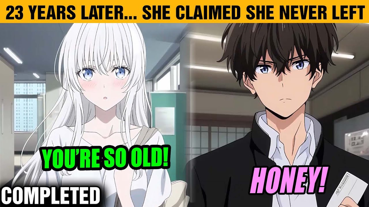 [COMPLETED] 23 Years After My Wife Vanished… She Came Back With a Shocking Claim | MANHWA RECAP.
