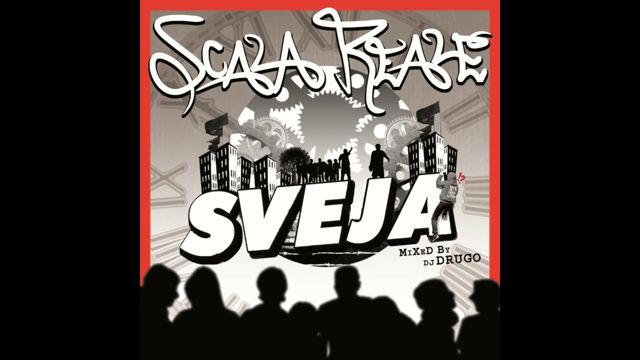 Scala Reale - Sveja Mixtape (2006)