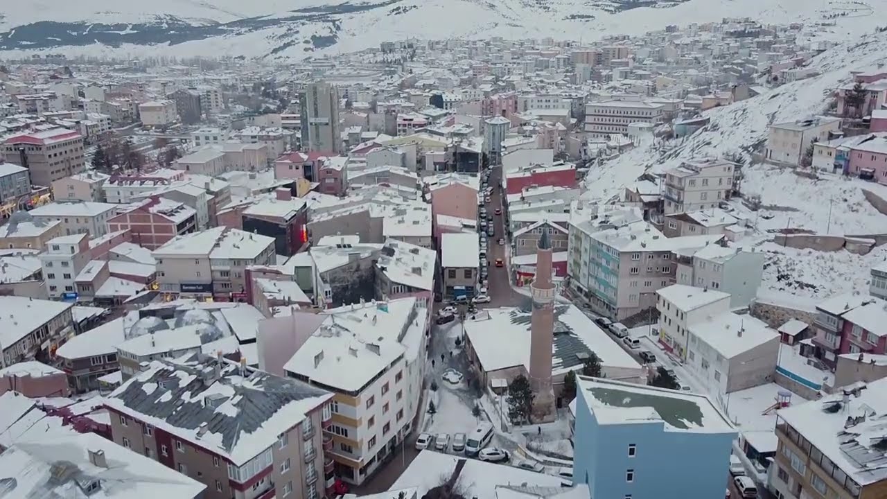 DJİ MİNİ SE TEST DRİVER (BAYBURT MERKEZ)  first ride