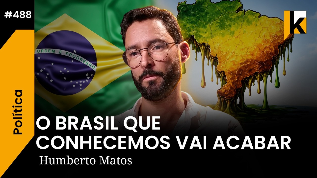 O QUE VOCÊ PRECISA SABER HOJE - HUMBERTO MATOS - KRITIKÊ #488