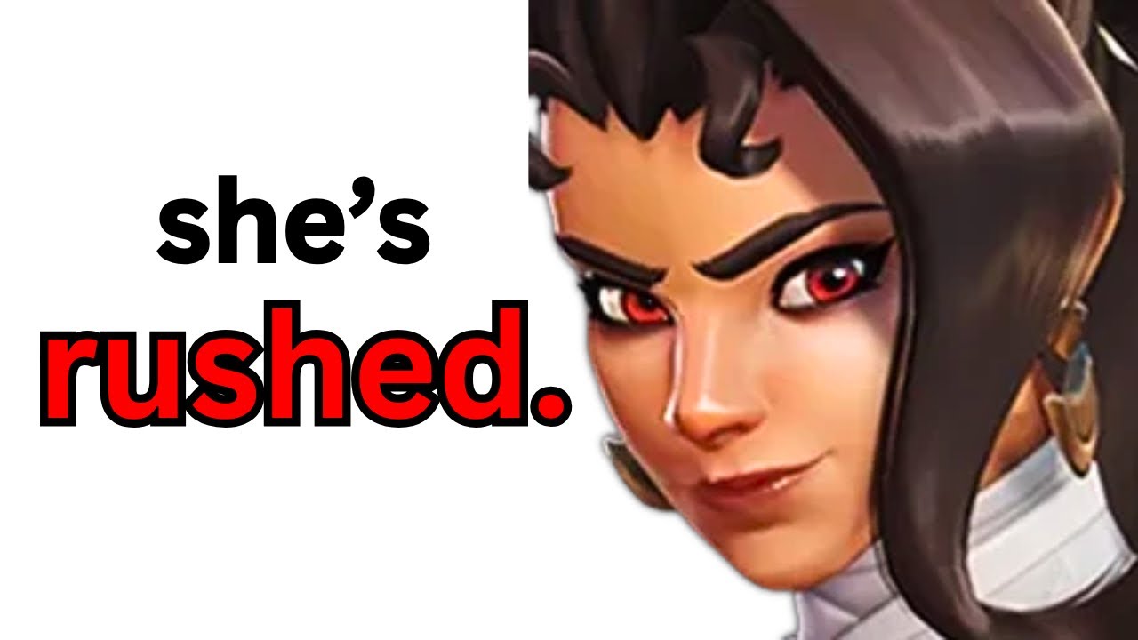 my problem with the overwatch spotlight..