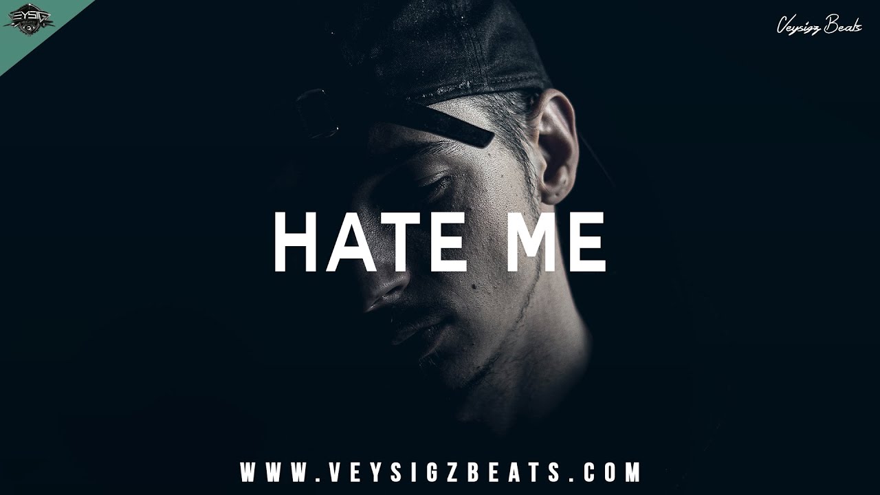 Hate Me - Emotional Piano Rap Beat | Deep Hip Hop Instrumental | Sad Type Beat [prod. by Veysigz]