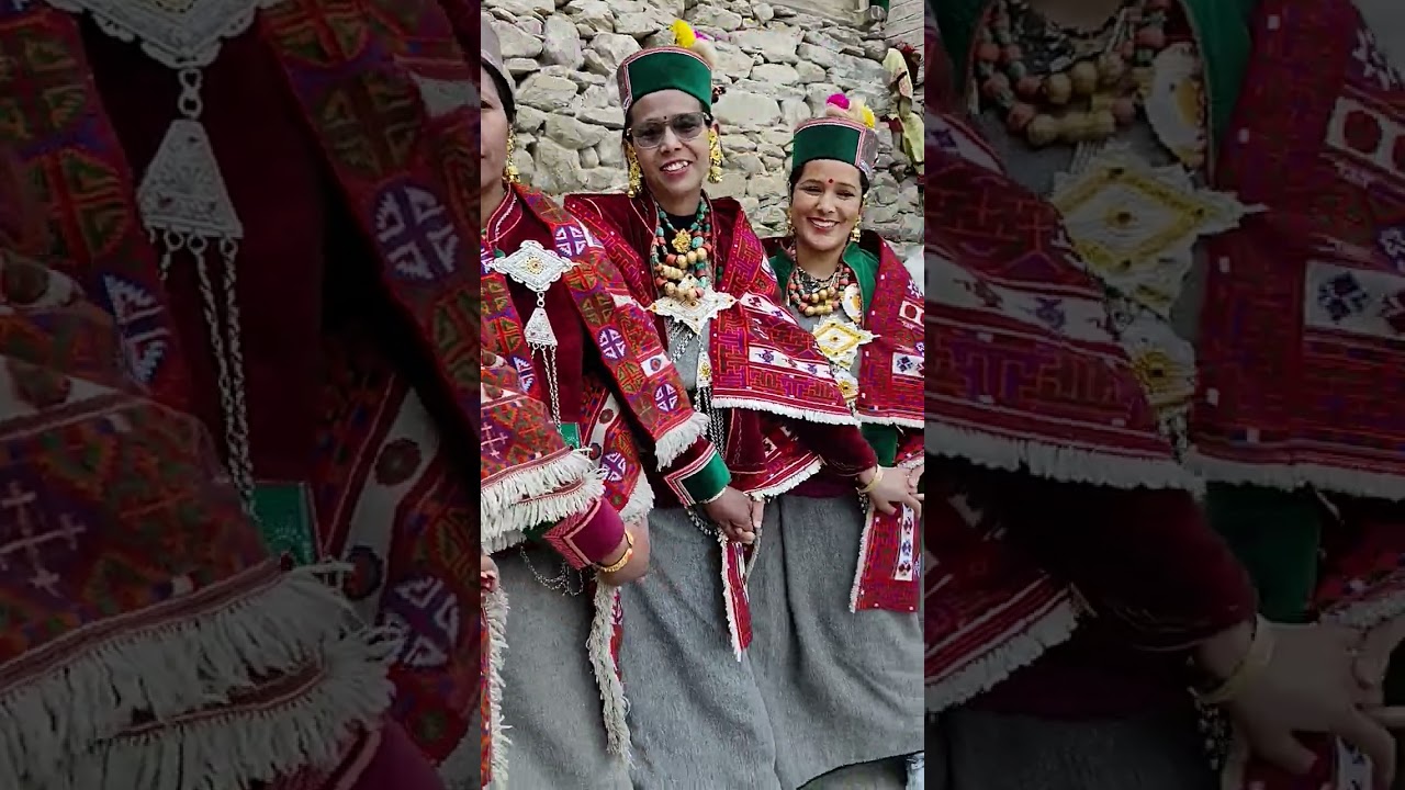 Ormik festival lippa kinnaur (HP) day first part -1# ormikfestival#lippakinnaur#indukiran#(Hp)