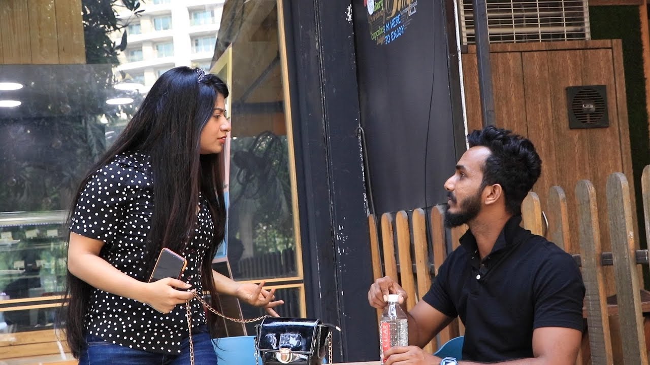 Hi My Name is BOYFRIEND ft. AJ | Oye It's Prank | Oye It's Uncut