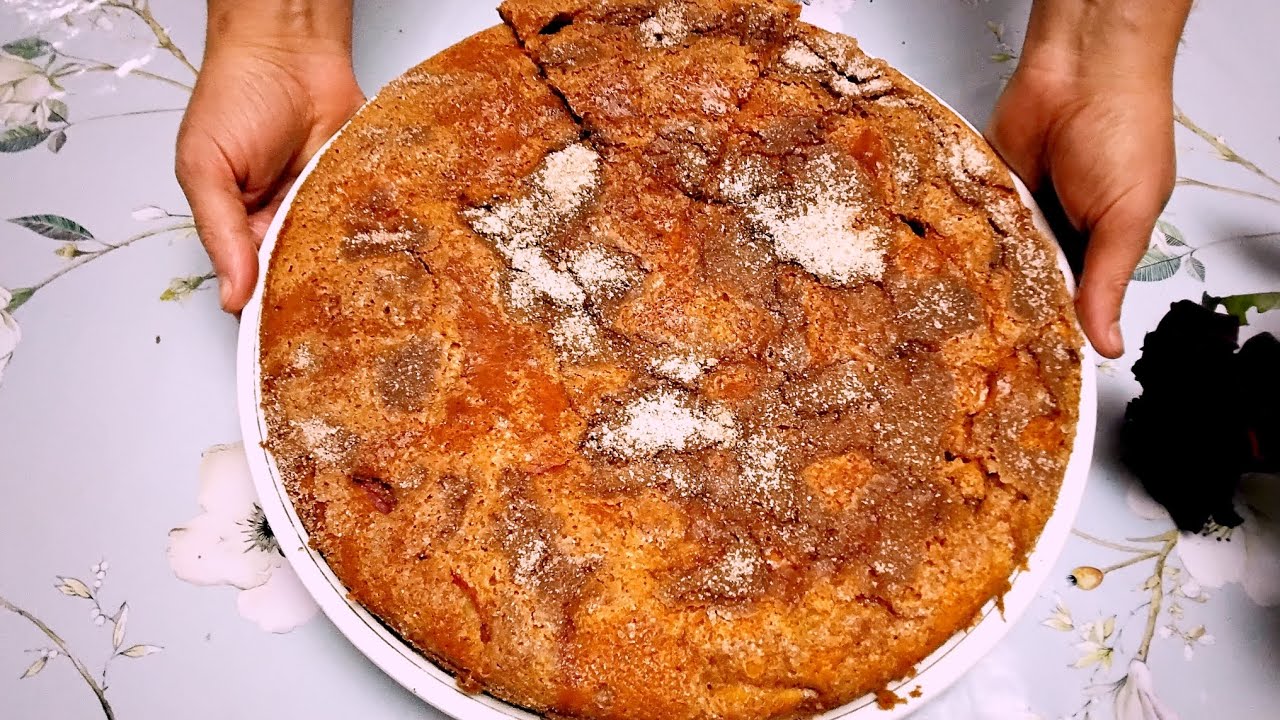 Çox dadlı,ətirli Gavalı pirogu👌#pirog #gavali #plum #plumcake #cooking #baking #recipe #delicious .