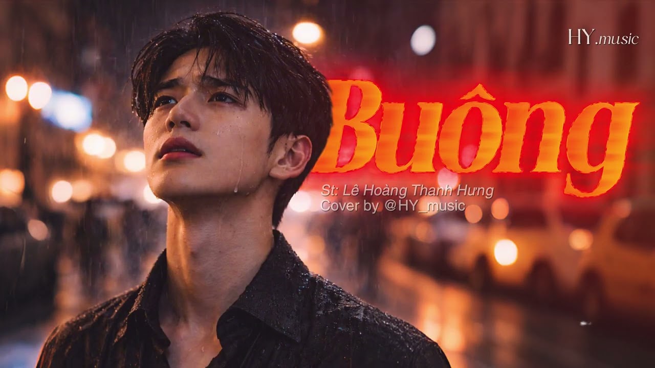 BUÔNG - cover by @HY_music