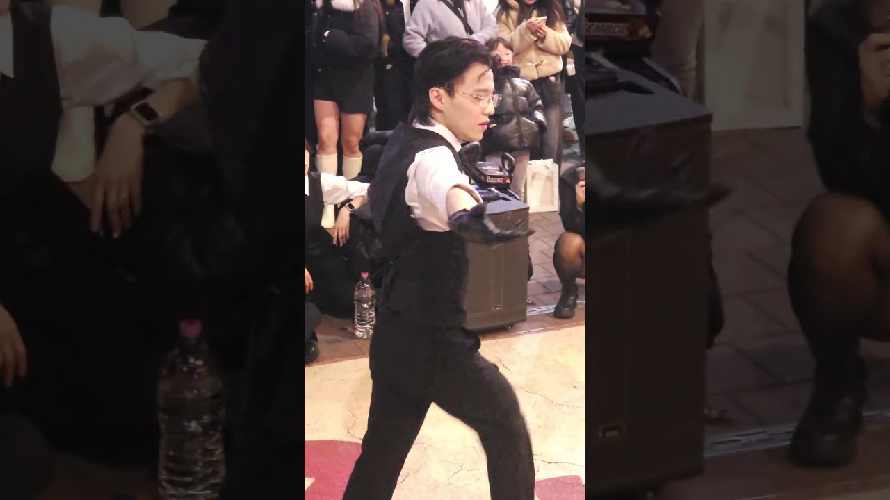 BEOUR CREW(비아워 크루) 이진명 - MOVE (태민) |  260214  | fancam (직캠)