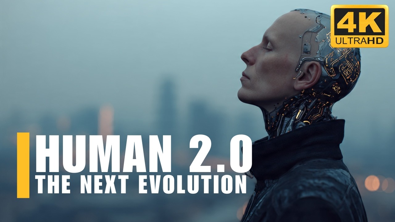 Engineered Humans: The Next Evolution FULL EPISODE | Science Fiction Documentary