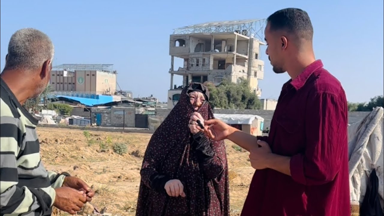 شو جاي ع بالك مع ادم حلقة بعنوان اجر الرباط
