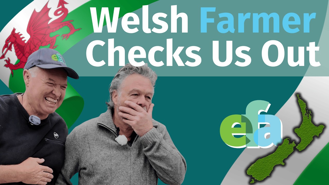 A Farmer Flew From Wales to Visit…What He Learned Could Transform His Farm